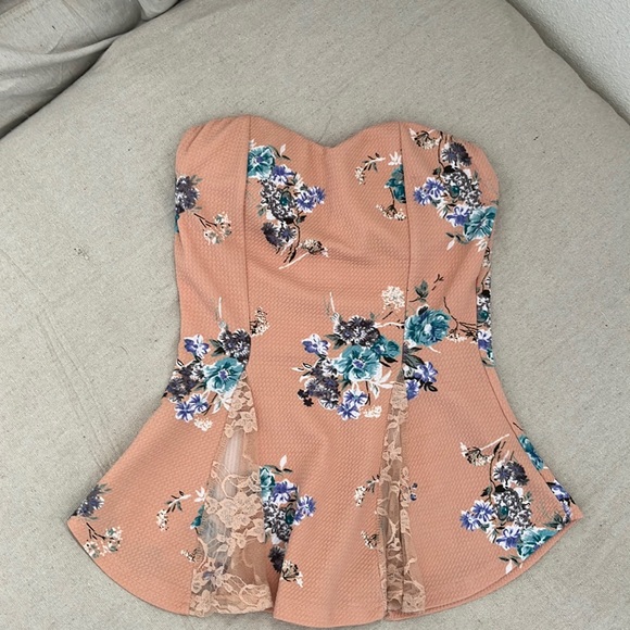 Tops - Tube top